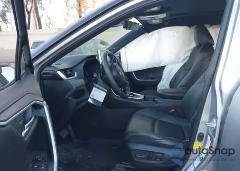 2021 Toyota Rav4 Prime Xse from USA, damaged, VIN JTMFB3FV1MD024976